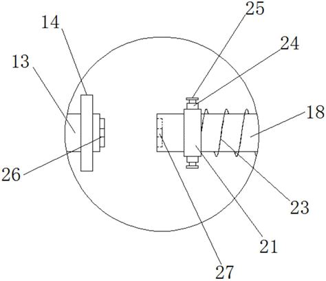 一种纺织用快速收线装置的制作方法