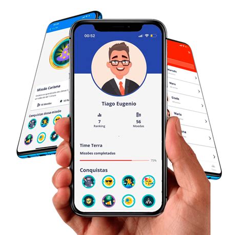 CRIE UM APLICATIVO GAMIFICADO DASHBOARD APP Aula Em Jogo