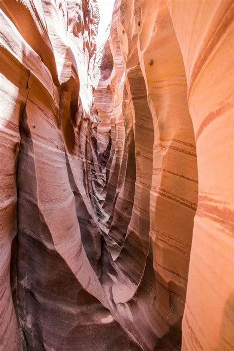 10 Amazing Slot Canyons To Explore In The American Southwest Slot