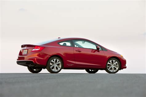 2012 Honda Civic Si Coupe - HD Pictures @ carsinvasion.com