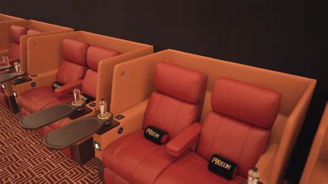 Luxury Seating At Pvr Cinemas Ferco Atelier Yuwa Ciao Jp