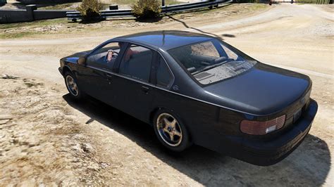 1996 Chevrolet Impala SS [Add-On | Tuning | Unlocked] - GTA5-Mods.com