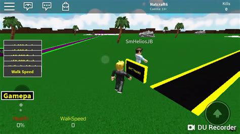 Cara Memasang Skrin Penuh Roblox Projaker