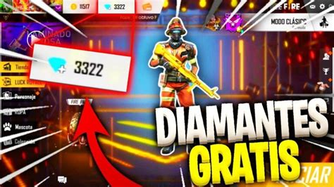 Diamantes para Free Fire GRATIS Rápido y Real 100