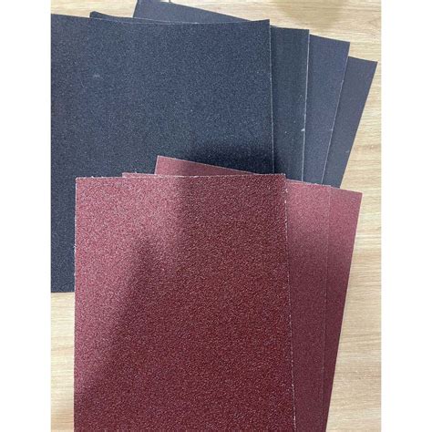 GIẤY NHÁM ( SỐ 80, 150, 220, 320 ), GIẤY NHÁM VẢI ( SỐ 1-P100, 2-P60, 3 ...