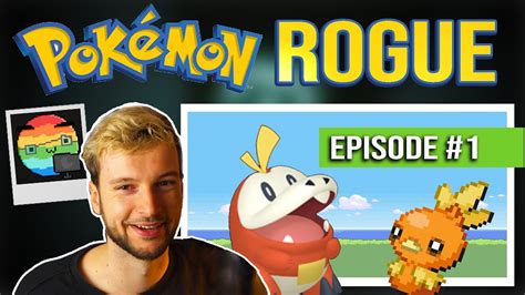 EMBER THE BUGS TRESS Plays Pokemon Rogue 1 YouTube