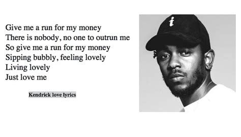 Best 12 Kendrick Lamar Song Lyrics and Verses - NSF News and Magazine