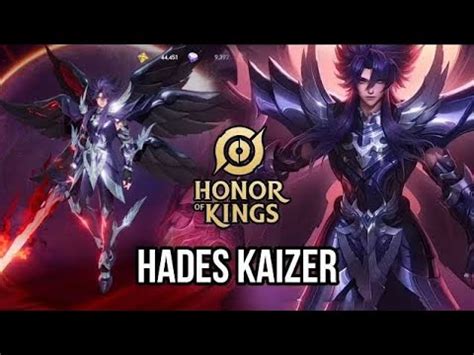 Kaizer Build Tank Di Clash Lane Auto Pentakill Honor Of Kings Youtube