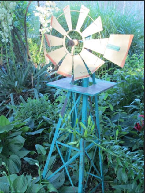 Garden Windmills Hubpages