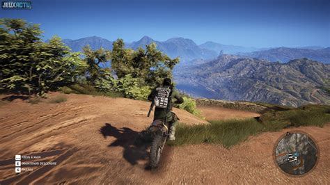 Test Tom Clancy S Ghost Recon Wildlands Sur Ps