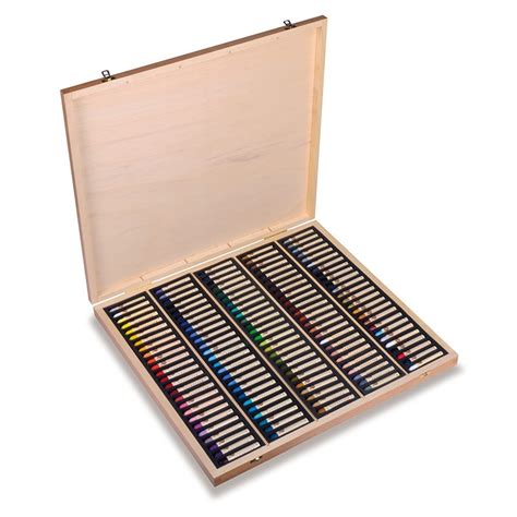 Coffret pastel à l huile SENNELIER 120 Pastels à l huile PM