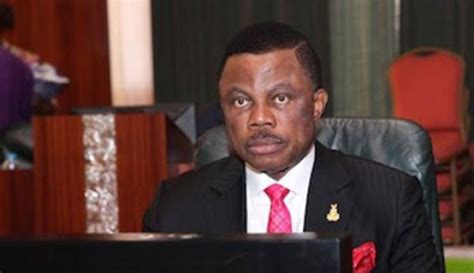 Breaking Efcc Arrests Willie Obiano On His Way To Us — Daily Nigerian