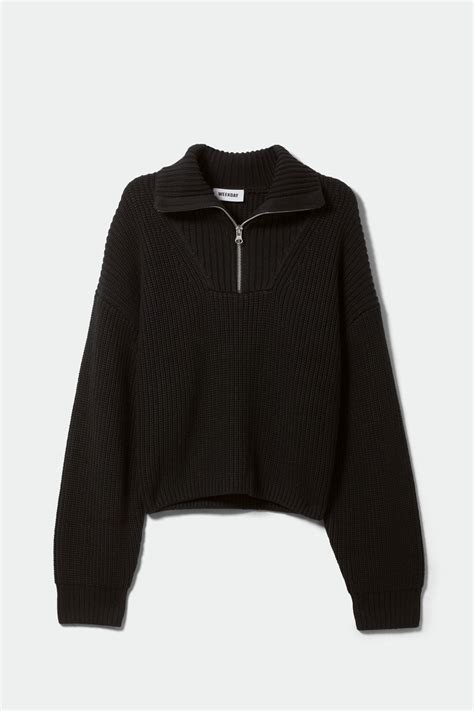 women zip sweater 9