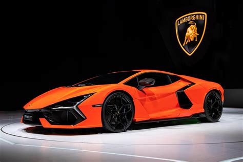 Lamborghini Revuelto Una Sfida Tecnica E Di Design Formulapassion