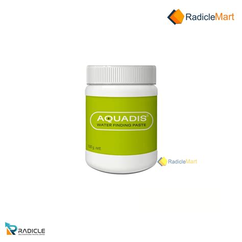 Aquadis Water Finding Paste Pack Of 2 Radiclemart