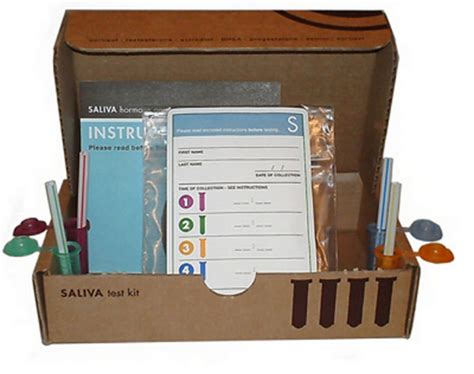 Labrix Saliva Test Kit - 2 Hormones | eBay