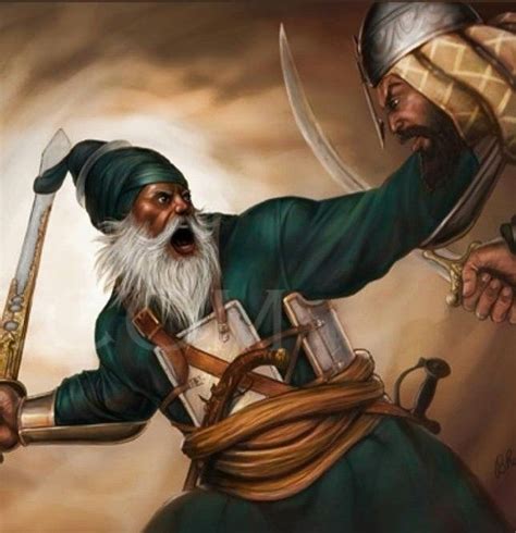 Waheguru Ji Da Khalsa Waaheguru Ji Di Fateh Warrior Images