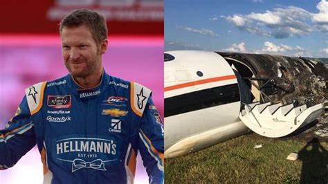 Ntsb Releases Preliminary Report On Dale Earnhardt Jr Plane Crash