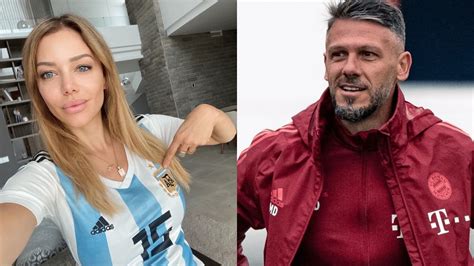 ¿guiño A River El Posteo De Evangelina Anderson Sobre Martín