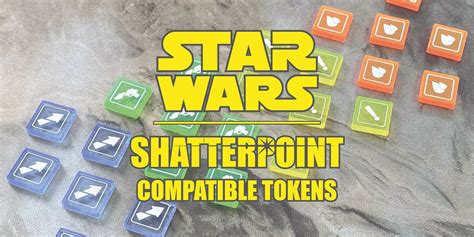 Star Wars Shatterpoint – Art of War Studios LTD