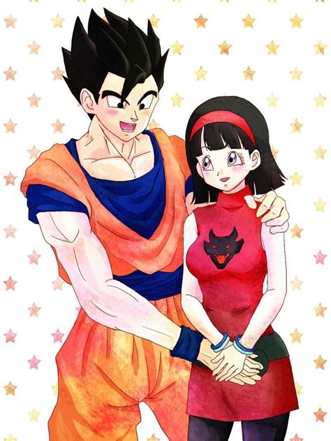 Pin By Rebemartinez On ♡ Gohan X Videl Disney Characters Character Disney