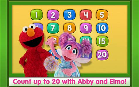 Elmo Loves 123s APK for Android - Download