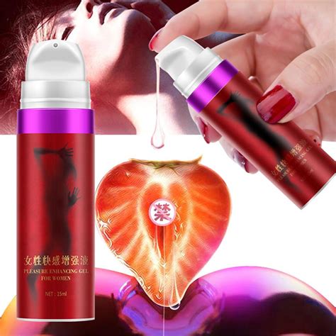 Buy Orgasm Gel Libido Enhancer Sex Spray Vagina Stimulant Intense Sex