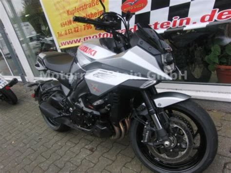 Gebrauchte Suzuki GSX S1000S Katana Baujahr 2019 Km Preis 11 875