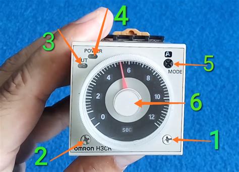 Cara Kerja Dan Fungsi Tdr Time Delay Relay Belajar Bareng