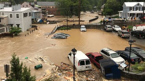 Ellicott City Maryland Devastated By Flooding Once Again Ktvu Fox 2