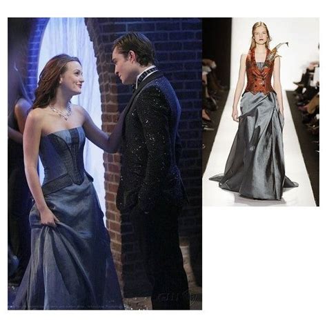 Blair Waldorf Liked On Polyvore Featuring Gossip Girl Gossip Girl