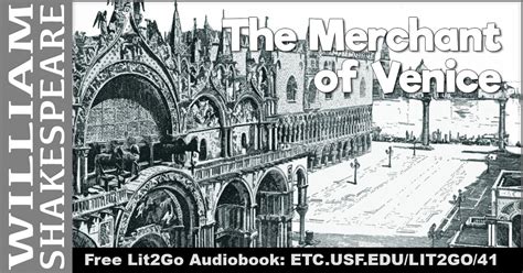 Merchant Of Venice Act 4 Scene 1 The Merchant Of Venice William