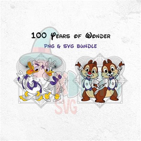 100 Years Of Wonder 2023 SVG PNG D23 Expo 2023 Exhibition Inspire