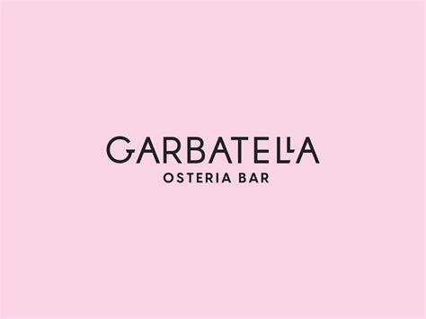 Garbatella Osteria Bar By P O Barojas On Dribbble