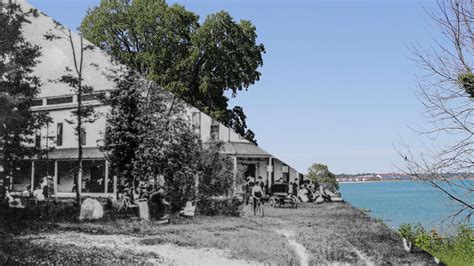 Sheboygan History: Lake View Hotel once graced Sheboygan's shore