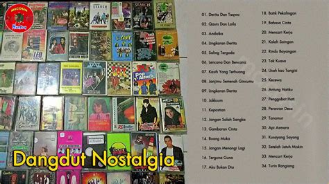 Kumpulan Lagu Dangdut Lawas Kenangan Nostalgia 80an 90an Pilihan