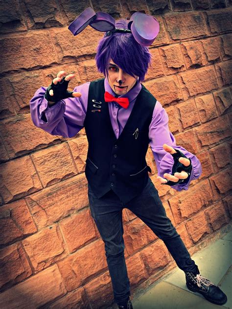 Bonnie Fnaf Cosplay Fnaf Cosplay Fnaf Costume Bonnie Costume