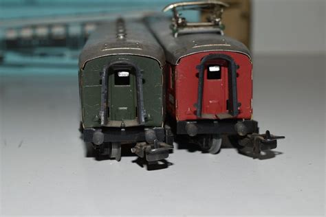 SBB Blechwagen Märklin HO AC 2 Stück Kaufen auf Ricardo