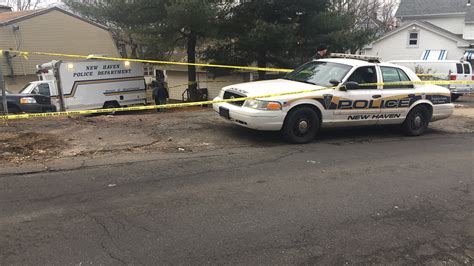 Death Of 48 Year Old Woman In New Haven A Homicide Police Nbc