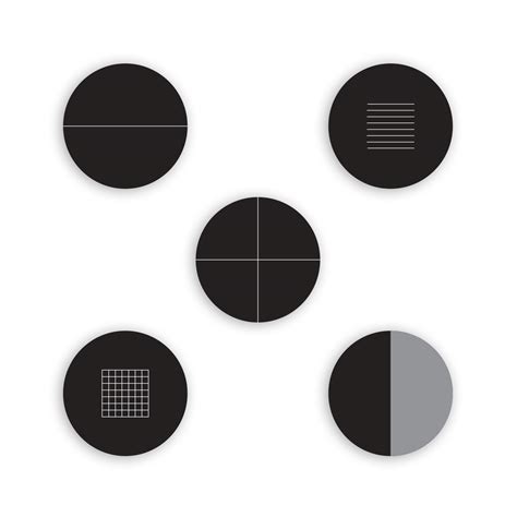 Reticles | Reticle Patterns | Ai