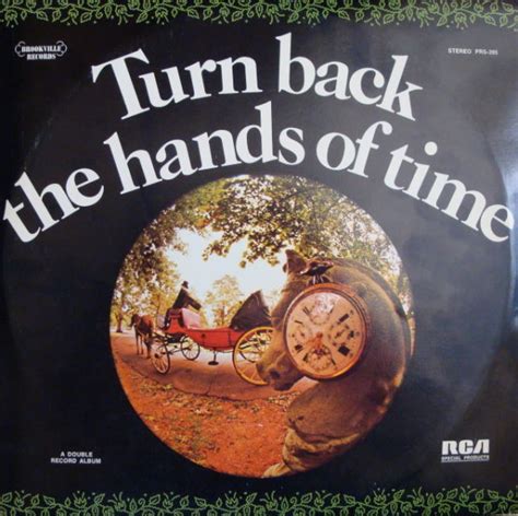 Turn Back The Hands Of Time 1972 Vinyl Discogs