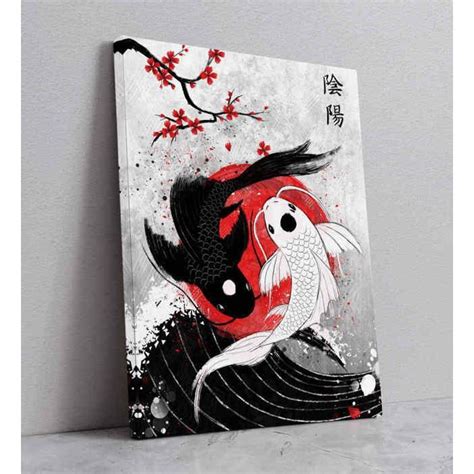 Tableau décoratif 32 x 24 cm Tableau Japonais Samourai Geisha Poster