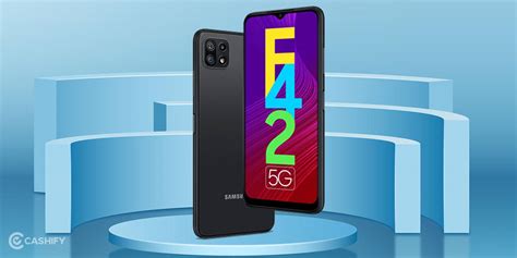 Samsung Galaxy F42 5g Review Affordable 5g With Good Battery Cashify