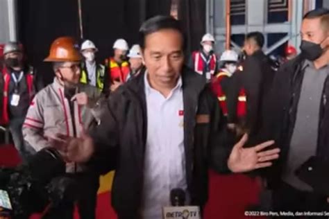 Jokowi Teken Inpres Kendaraan Listrik Wajib Jadi Kendaraan Dinas Dari