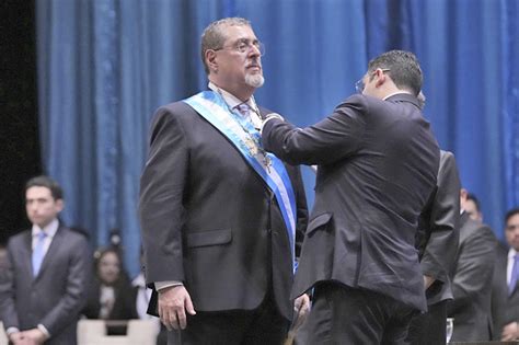 Bernardo Arévalo sworn in as Guatemala president | Borneo Bulletin Online