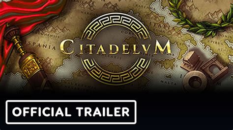 Citadelum Official Developer Commentary Gameplay Overview Video