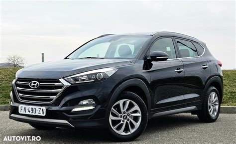 Second Hand Hyundai Tucson 15 800 EUR 116 000 Km Autovit