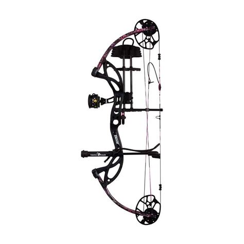 Compoundbogen Kit Cruzer G Muddy Bear Archery Ulysse Archerie