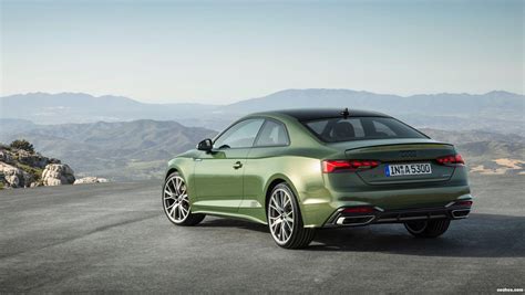 Fotos De Audi A5 40 Tfsi Quattro S Line 2019