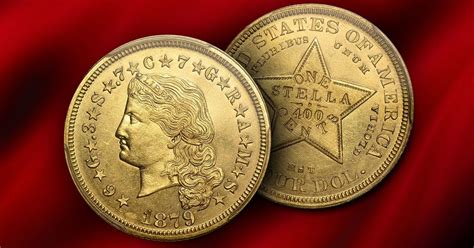 Stella 400 Gold Coin 1879 1880 Apmex